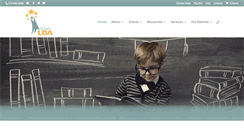 Desktop Screenshot of ldastl.org
